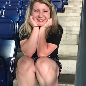 Meet your Posher, Molly